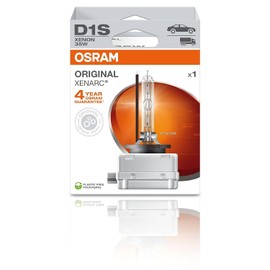 Osram Xenarc Original, D1S, Xenon Headlight Lamps, 66140-1HB, 1 Lamp