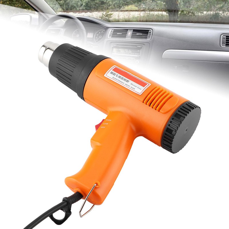 TW-109 Hot Air Gun Electric Heat Gun Dual Speed Temperature