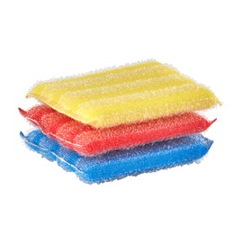 Superio Sponge, Multi, 3 Count