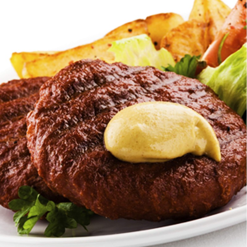 Haas Mustard with Horseradish 2 x 200 g, Haas /