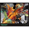 FLAME - 1000 Piece Jigsaw Puzzle by TEK-ART (SERIES: MINERAL),