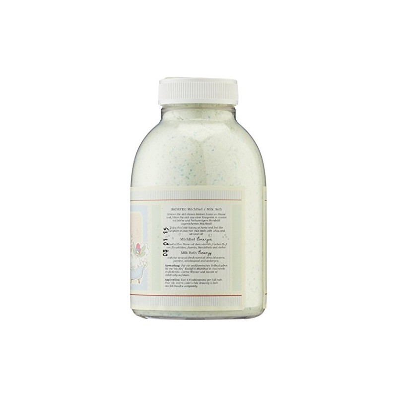 BadeFee Milk Bath Energy