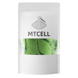 MTCELL - 100 piezas de tela de fieltro artificial, decoración de hojas artificiales para proyectos de costura, decoración de ropa