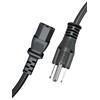 XWNV 6ft UL AC/DC Power Cord Compatible with ALORAIR Storm