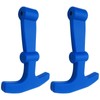 KOGUNXU Upgraded Cooler Accessories Kit - 2 T-Latch Straps +
