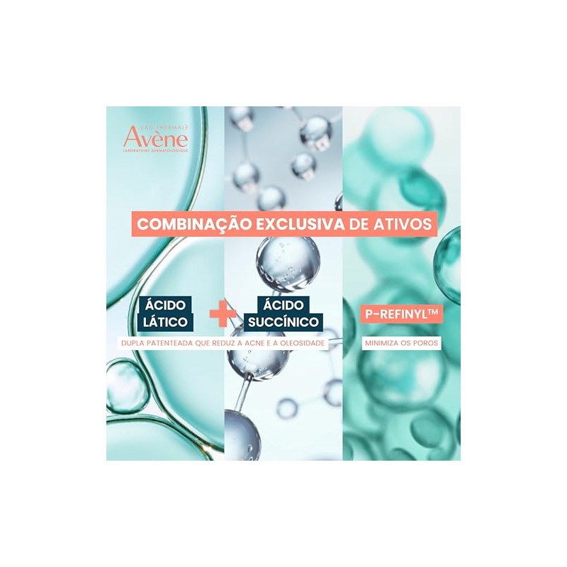 Avène Cleanance, Gel de Limpieza Profunda, 150 ml