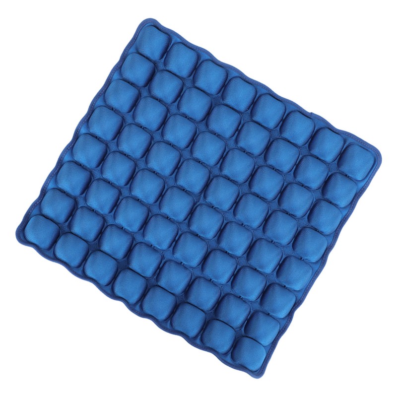 3D Inflatable Seat Cushion Portable Air Chair Cushion Seat Pad