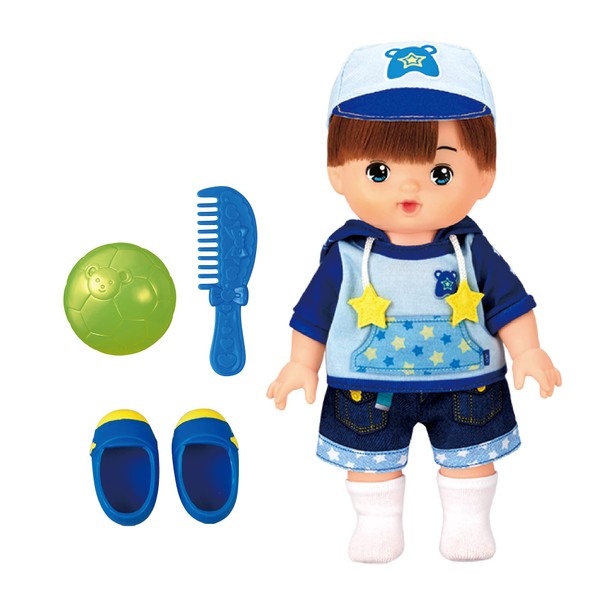 Mell-chan Doll Set, Aokun (2022 Released)