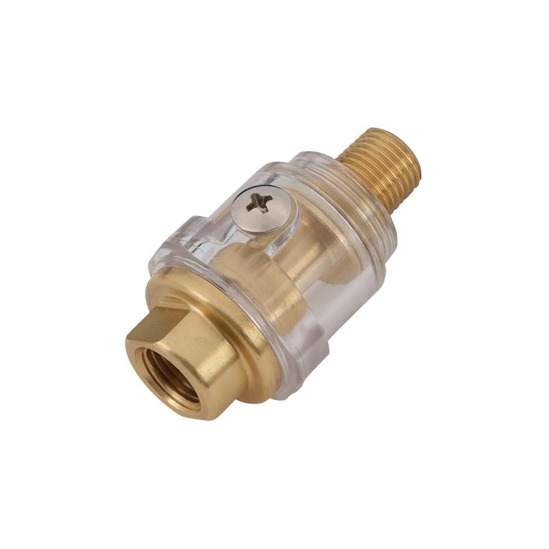Draper 70837 Air Mini Oiler for 1/4" BSP inlet tools