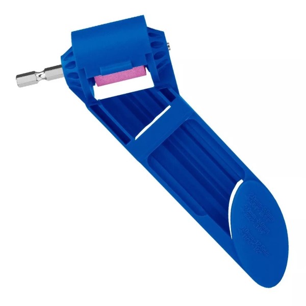 Mercader Digital 10x Afilador Portátil Taladro Brocas Repara Filo Mayoreo