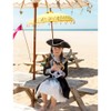 Boland 00696 Pirate Sword, Unisex Children, 37 cm