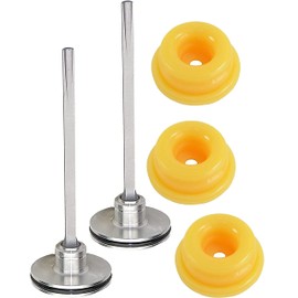 877-323 878-303 Aftermarket Piston Driver and Bumper Kit Fit for Hitachi NR83A NR83A2 Framing Nailer 885915, 877323, SP 877-323, SP 885-915 883-511 Piston Assembl (5 Pack)