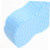Beavorty Baby Bath Sponge Soft Embossed Sponge For Toddler Bathing