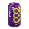 poppi Grape Soda Alternative 12 Pack with Apple Cider Vinegar