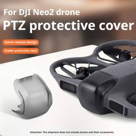 DJI Neo2 렌즈 캡 짐벌 카메라 보호 커버 팜 드론 방진 쉘 액세서리 DJI Neo2 Lens Cap Gimbal Camera Protection Cover Palm Drone Dustproof Shell Accessory
