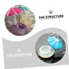 MAGICLULU Inflatable Drink Holders Set for Pool Parties 3pcs PVC