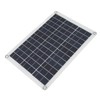 15W 12V Solar Charging Panel Professional Efficient Monocrystalline Silicon Solar