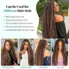 Boho Hair for Braiding 24 Inch 100g 2 Bundle Deep