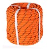 findmall 1/2 Inch Polyester Rope Double Braid Pulling Ropes for