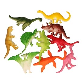 Keycraft Dinosaur Figurine Tub