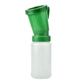 HEEPDD Cow Dip Cup, Goat Teat Cup Safe Teat Dip Cup Non Reflow Cup Non-toxic Cow Teat Dip Cup for Disinfection Of the Teats Before Milking