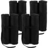 Deuba® 4x Gazebo Leg Weights | Set of 4 Pavilion