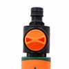 Siena Garden Valve, Plastic, dark green, 9 x 3.5 x
