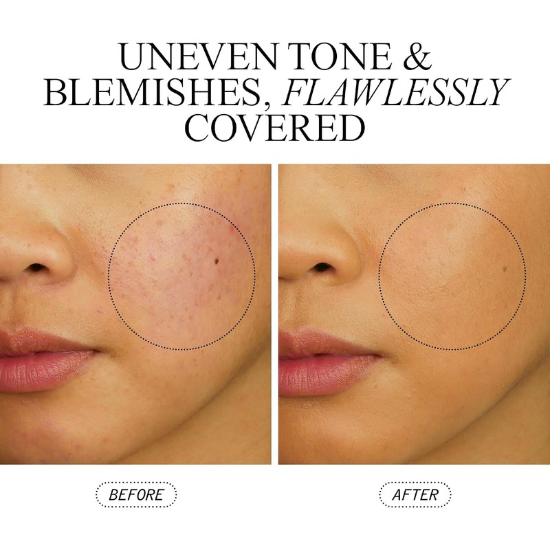 AmazonUsluxury Juice Beauty Phyto-pigments Flawless Serum Foundation,, rosa beige (Rosy
