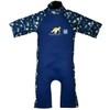 Splash About UV Sun and Sea Wetsuit, Turtle Tide, 2-4