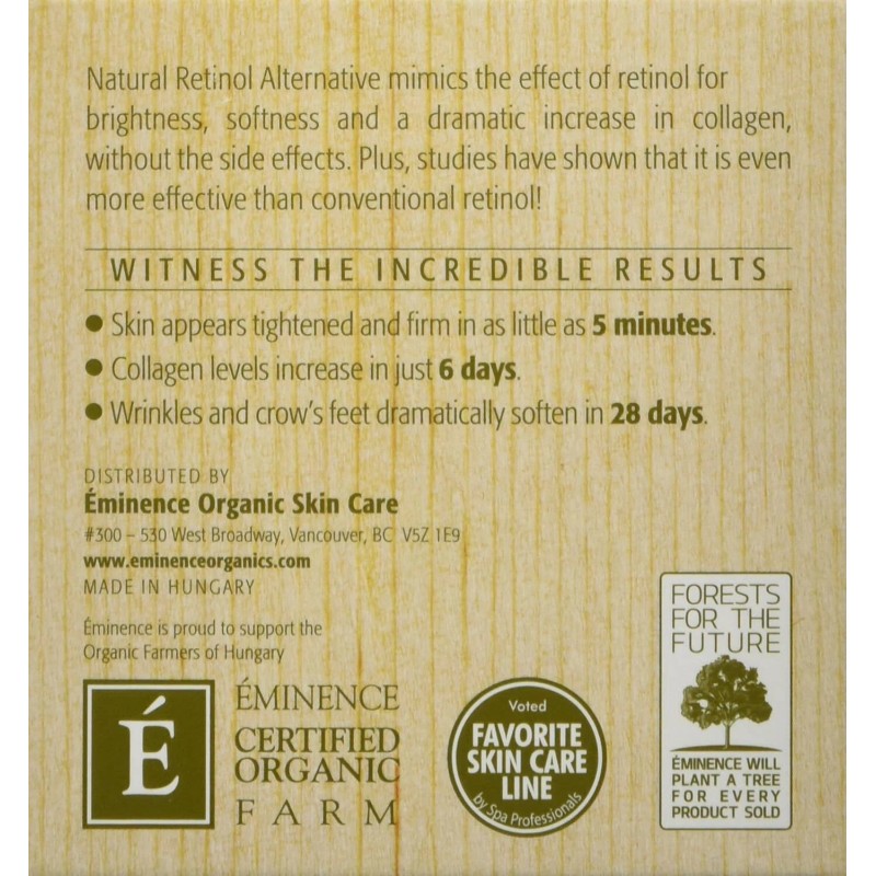 Eminence Coconut Age Corrective Moisturizer for Unisex - 2 oz