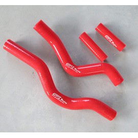 Silicone radiator hose for SUZUKI RM250 RM 250 2001-2008 02 03 04 05 06 07