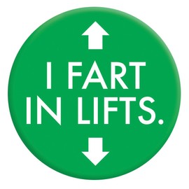 Funny Rude Humour Badges Button Pins Novelty Joke Gift -