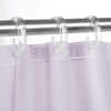 iDesign 76820 Shower Curtain C Hook, Set of 12, Clear