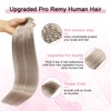 Sweetmet Pro2.0 Remy Real Human Hair Extensions Clip ins 120g