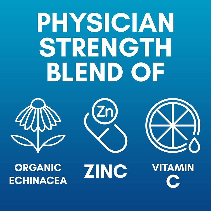 EZC Pak On The Go - Immune Booster for Adults
