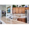 Stone Coat Countertops Polishing and Cleaning Kit (32Oz) Removes Micro