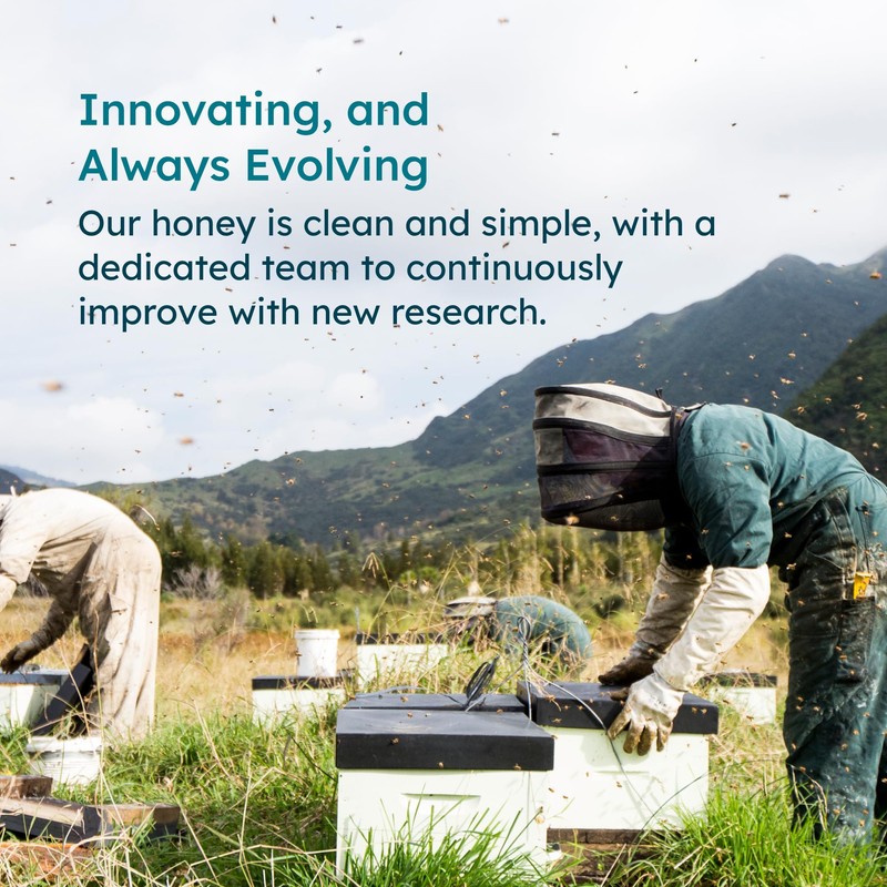 Melora Raw Manuka Honey from New Zealand | UMF 15+