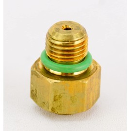 Motorcraft YF52 A/C Compressor Service Valve Assembly