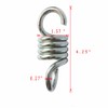 LABABE 700 LB Hammock Hanging Kit Heavy Duty Ceiling Carabiner