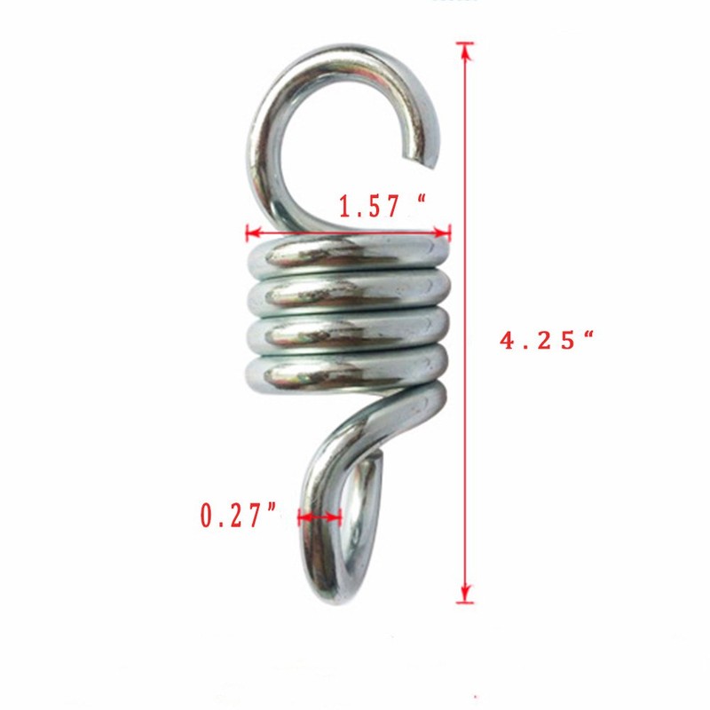 LABABE 700 LB Hammock Hanging Kit Heavy Duty Ceiling Carabiner
