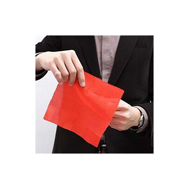 MilesMagic Magician's Rubber Thumb Tip with Silk Close Up Trick