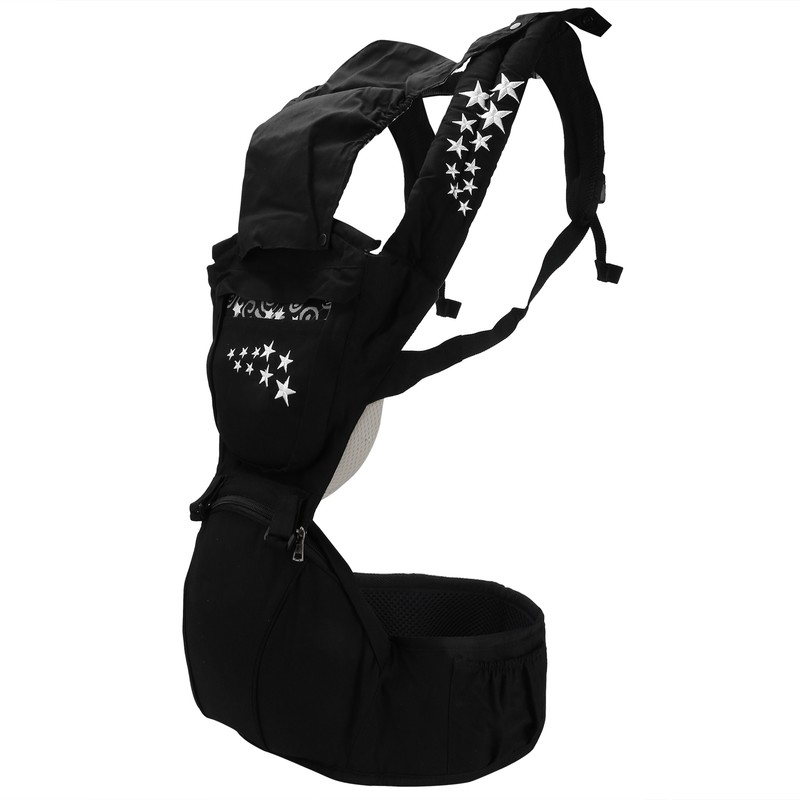 Baby Hipseat Ergonomic Waist Stool Infant Carrier Front Facing Newborn