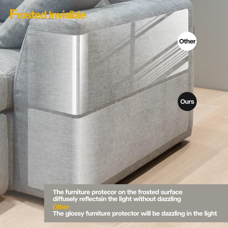 Anti Cat Couch Scratch Furniture Protector from Cat Scratching,Sofa Protector