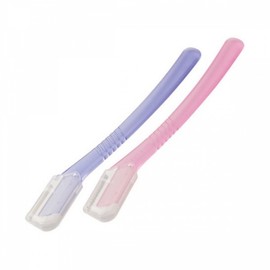 Inpouch Eyebrow Razor 2P Straight Type Random Shipment 3ea