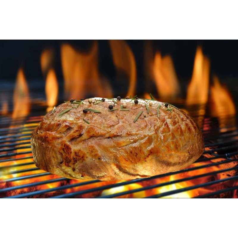 A.C. Legg - Barbecue Seasoning and Rub - 8 Ounce