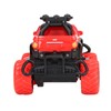 1:43 Remote Control Off Road Vehicle Mini Sturdy Bumpers RC