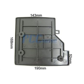 4Z BATTERY COVER FOR 50CC MOPED SCOOTER TAOTAO SUNNY ROKETA SUNL TANK JONWAY BA00