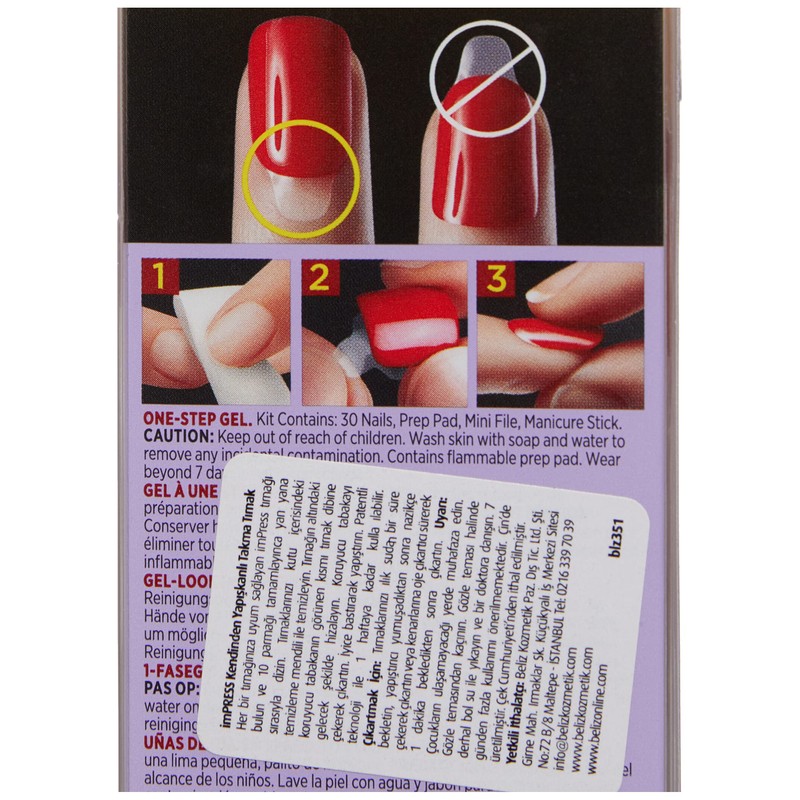 Broadway Impress Medium Vexed and Vicious, 1er Pack (1 x Pack