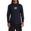 Billabong Men's All Day Wave Loose Fit Long Sleeve Rashguard