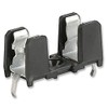 SCHURTER FUSE HOLDER, PCB, 20X5MM | FUSEHOLDERS FUSES, 1 X